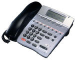 NEC DTH-8D-1 IPK 8 Button Display Phone - Refurbished  - One Year Warranty - $109.00